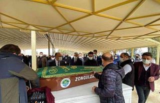AK Parti MKYK Üyesi Hüseyin Özbakır’ın acı...