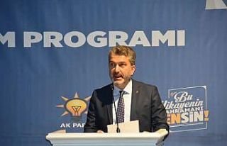 AK Parti Teşkilat Akademisi Programı