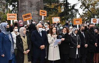 AK Parti Trabzon İl Kadın Kolları Başkanı Sürmen:...
