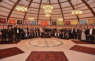 AK Parti’de istişare ve değerlendirme toplantısı