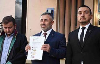 AK Parti’den Cumhurbaşkanı’nı hedef gösteren...