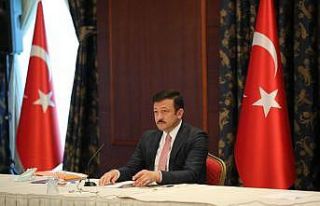 AK Partili Dağ’dan, Kılıçdaroğlu’nun helalleşme...