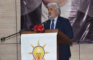 AK Parti’li Hızlı: "Milletimize hizmet etmeye...