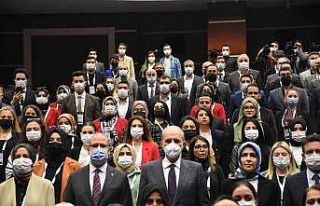 AK Parti’li İleri: "Ülkemizin kronik problemlerinden...