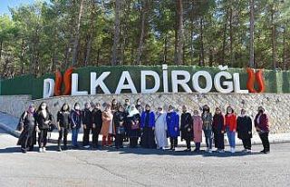 AK Partili kadınlardan Başkan Okay’a tarih ve...