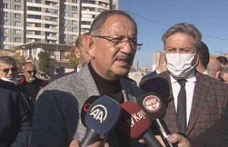 AK Parti’li Özhaseki’den Türkkan’a tepki