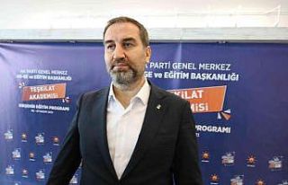 AK Parti’li Şen: "Türkiye’de erken seçime...