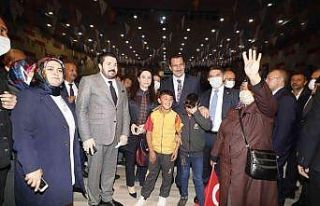 AK Parti’li Yavuz: “İdam sehpasına gitmeyi göze...