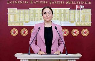 AK Parti’li Yılmaz: "Biz de mitinglerimizi...