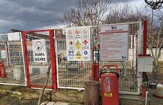 Akaryakıt istasyonlarında sıkı denetim