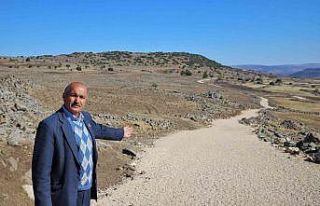 Akçaburç Mahallesi’nden hizmet teşekkürü