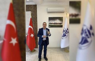 Akçadağ Belediyesi’ne ödül