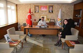 Akçadurak’a ’Yılın Belediye Başkanı’ ödülü