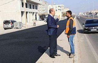 Akçakale prestij caddesinde son durum