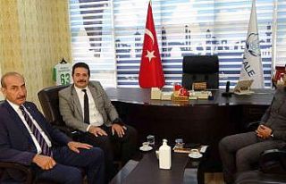 Akçakale’de doğalgaz çalışmaları sürüyor