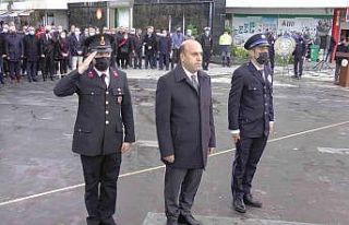 Akçakoca’da saat 09:05 hayat durdu