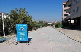 Akçalarda sıra üstyapıda