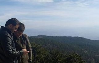 Akdağ Yaban Hayatı Geliştirme Sahası’nda teknik...
