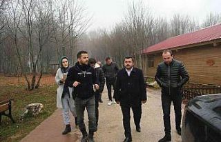 Akdağmadeni Belediyesi eko-turizme odaklandı