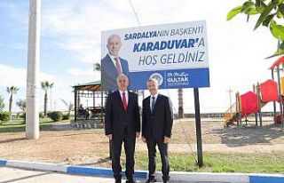 Akdeniz Belediyesi ile Şahinbey Belediyesi tecrübelerini...