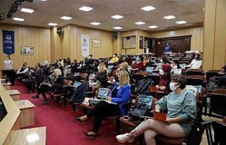 Akdeniz Belediyesi personeline ’proje yönetimi...