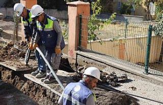 Akedaş Elektrik Dağıtım A.Ş. yatırımlarını...