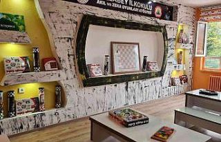 ’Akıl ve Zeka Oyunları’ sınıfı ile yeteneklerine...