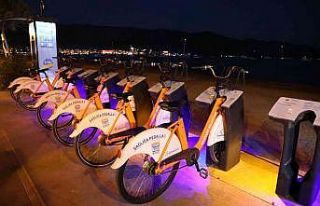 Akıllı bisiklet sistemi artık daha akıllı