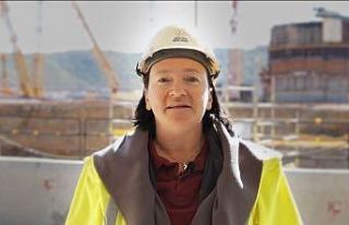 Akkuyu NGS’yi sanal turla gezdiler