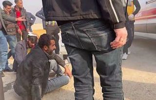 Akrabalar arasında silahlı kavga: 4 yaralı