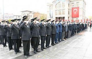 Aksaray’da 10 Kasım anma programı