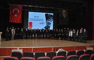 Akşehir’de Atatürk’ü anma etkinlikleri