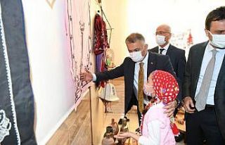 Akseki AHENK’te buluştu