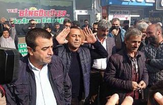 Akşener’e Bingöl’de tepki