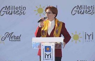 Akşener’in ilk mitingine Ege’den insan taşındı