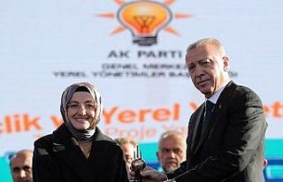 Akyurt’a bir ödül daha