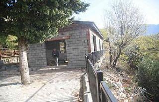 Alanya Bademağacı’na çok amaçlı salon