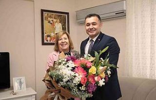 Alanya Belediye Başkanı Yücel, ilkokul öğretmeni...