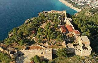 Alanya, fethin 800. yılını kutlayacak