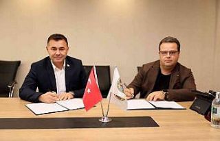 Alanya’da budama atıkları gübreye dönüşüyor