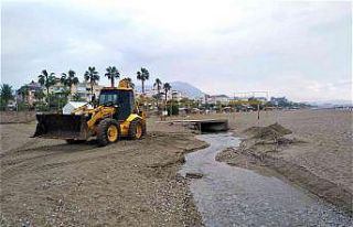 Alanya’da rögar ve altyapı çalışması