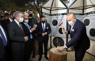 Alanya’da Selçuklu yaşantısını sergileyen 3...