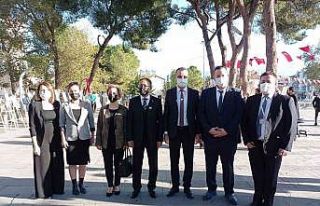 Alaşehir MASMEK kursiyerlerinden Atatürk sergisi
