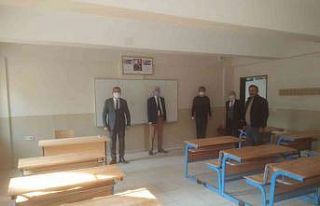 Alaşehir’de 800 öğrenci ’ikili’ eğitimden...