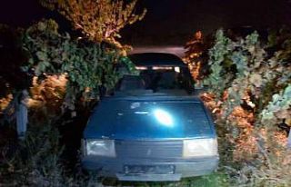 Alaşehir’de otomobil ve motosiklet hırsızı yakalandı