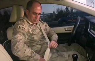 Albay Aldemir ’bir hareketine bakar hayat’ kampanyası...