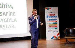 Alişan Kapaklıkaya İnegöllülerle buluştu