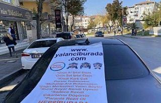 "Alışveriş sitesi mağdur etti" gerekçesiyle...