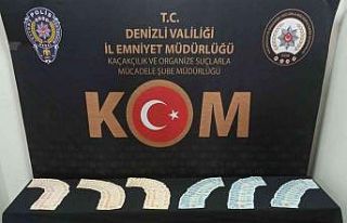 Alışveriş sonrası takibe alınan 3 şüpheliden...