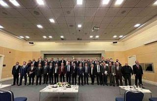 ALKÜ, şiddetle mücadele projesine ortak oldu